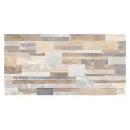 Cerámica Italia Fachaleta Cerámica Mix 30 x 60 cm 1.62 m2