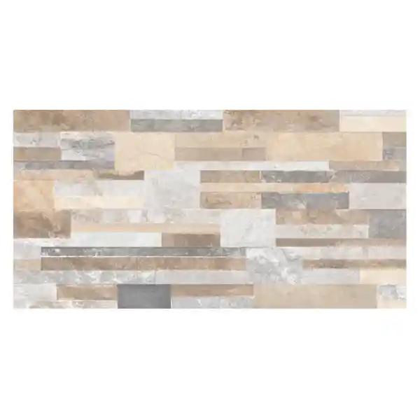 Cerámica Italia Fachaleta Cerámica Mix 30 x 60 cm 1.62 m2