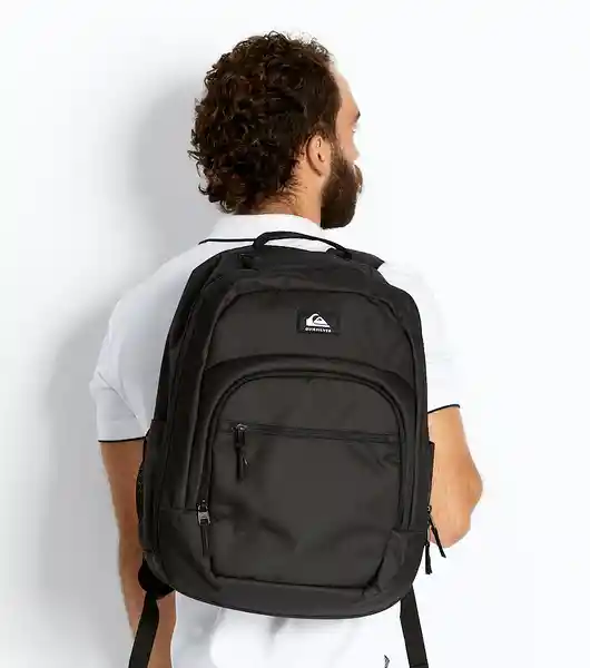 Quiksilver Morral Negro Talla Único 108192