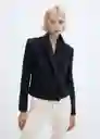 Jean Newmom Off White Talla 44 Mujer Mango