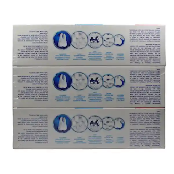 Sensodyne Pack Crema Dental Repara y Protege