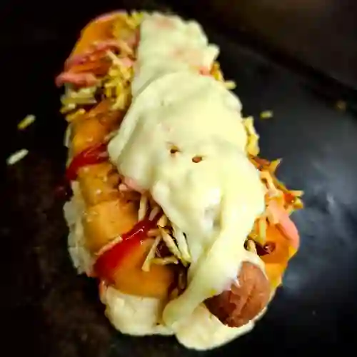 Perro Clasico