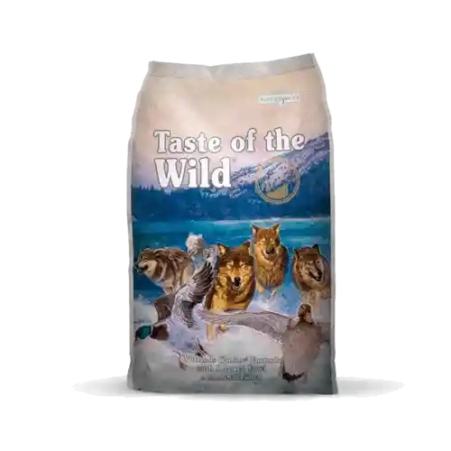  Taste Of The Wild Alimento Para Perro Adulto Pato 28 Lb 