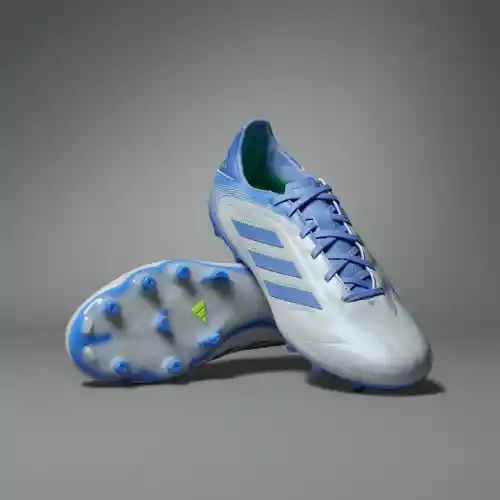 Adidas Guayos Copa Pure III League Para Fútbol Unisex Azul T 9.5