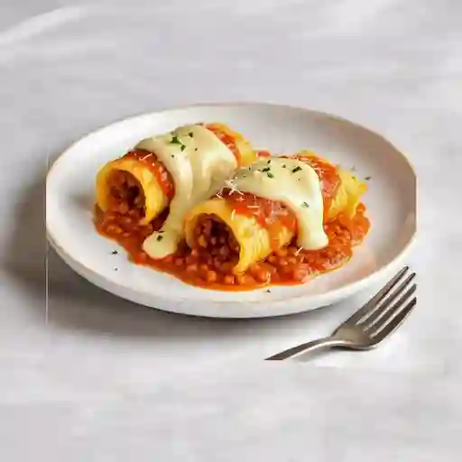 Cannelloni Bolognese