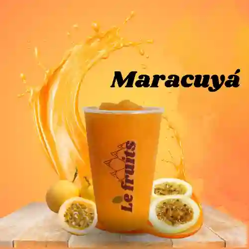 Maracuyá