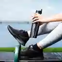 Corkcicle Botella Sport Canteen Plomo