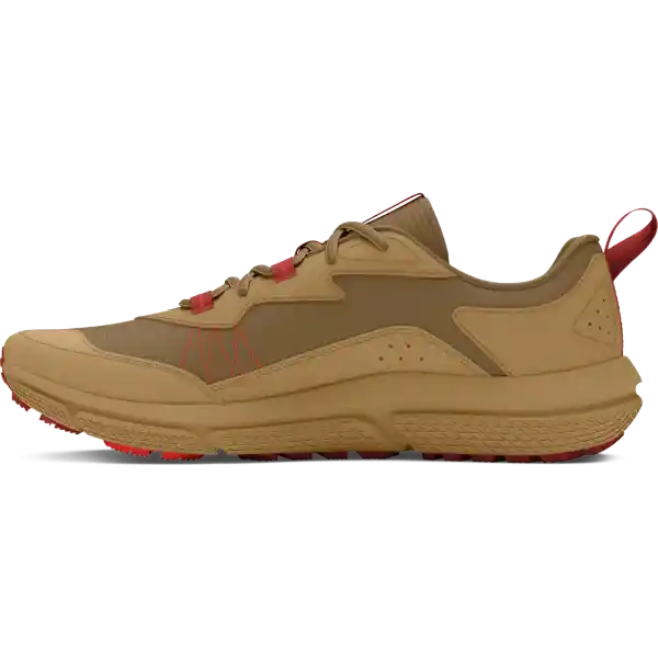 Under Armour Zapatos Charged Verssert 2 Beige 9 3027178-201