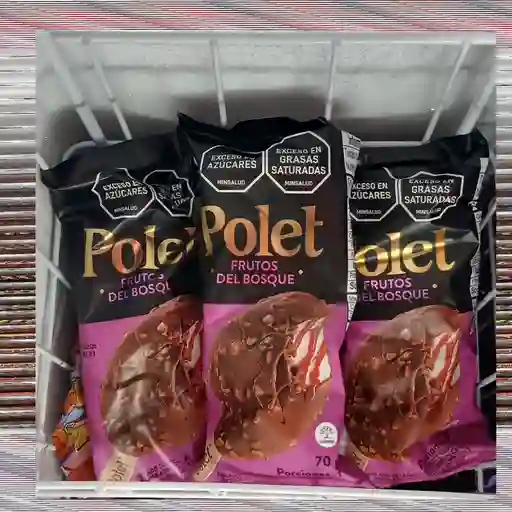 Paleta polet