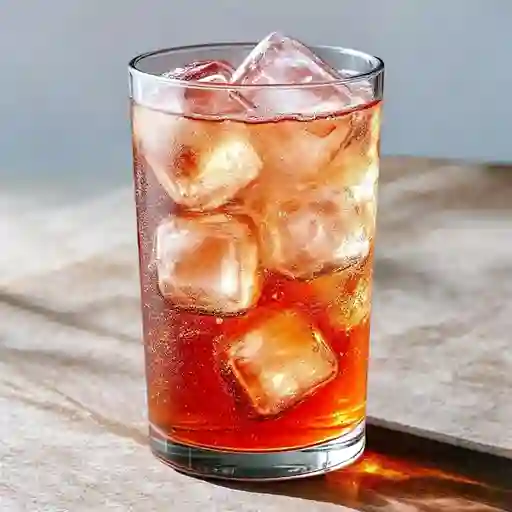 Soda saborizada