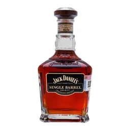 Jack Daniels whisky single barrel