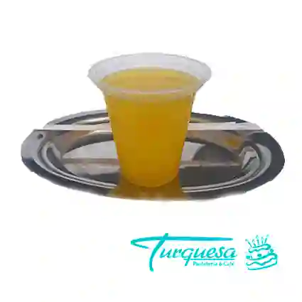 Jugo de Naranja