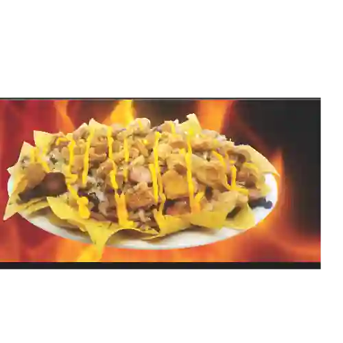 Nachos Ranchero