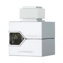 Loción Perfume Al Haramain L' Aventure Blanche 100ml Original