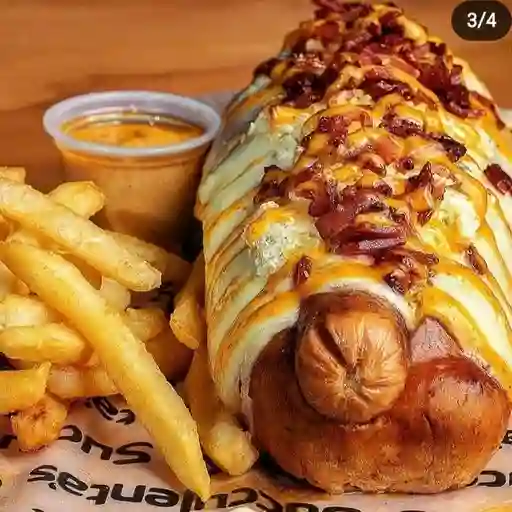 Chori perro especial