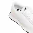 Diesel Tenis S-Racer LC Mujer Blanco Talla 8