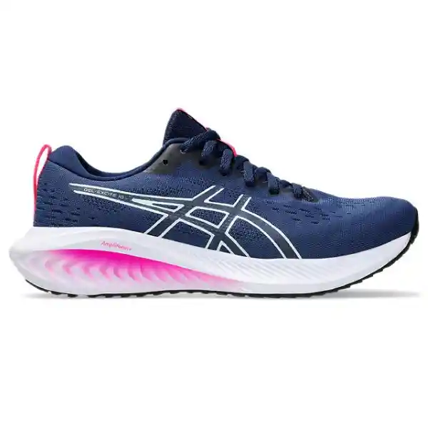 Asics Zapatos Gel-Excite 10 Mujer Azul 8 1012B418-405