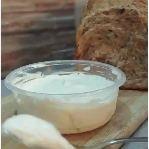 Pan de Arándanos + Yogurt para Untar