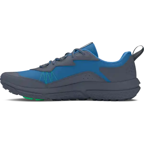 Under Armour Zapatos Charged Verssert 2 Azul Para Hombre Talla 8