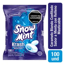 Snow Mint Krash Ind (18bs/100/3,4g)