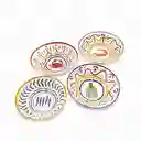 Set Tazón Sopa Pesca Del Dia 17 cm Ambiente Gourmet