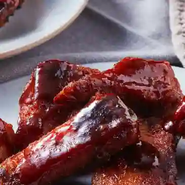 Costilla Ahumada Bbq