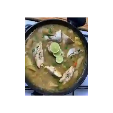 Caldo de Pescado