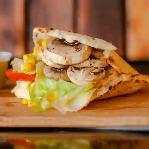 Arepas Vegetariana