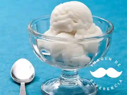 Helado de Vainilla