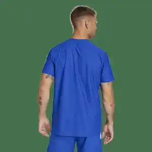 Adidas Camiseta Otr B Tee Para Hombre Azul Talla L Ref: JC9786