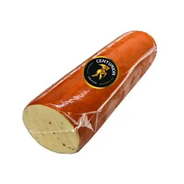 Queso Centurion Gouda Ahumado Pimienta