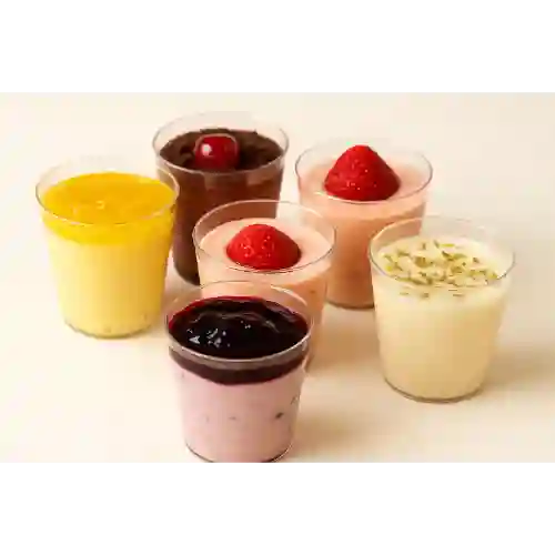 Caja de Postres X6