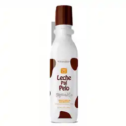 Leche Pal Pelo Mascarilla Rizos y Afro