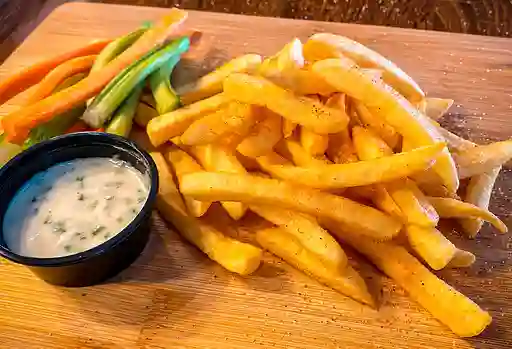 Papas Fritas