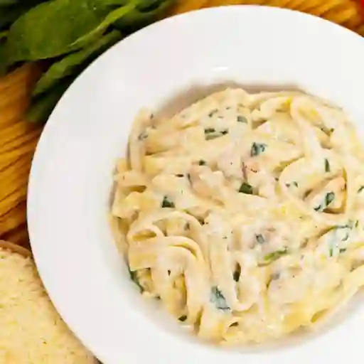 Pasta Tres Quesos