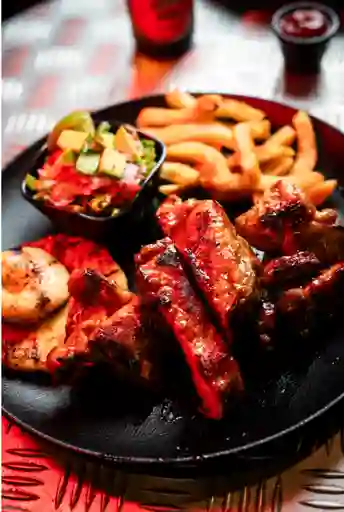 Costillas de Cerdo