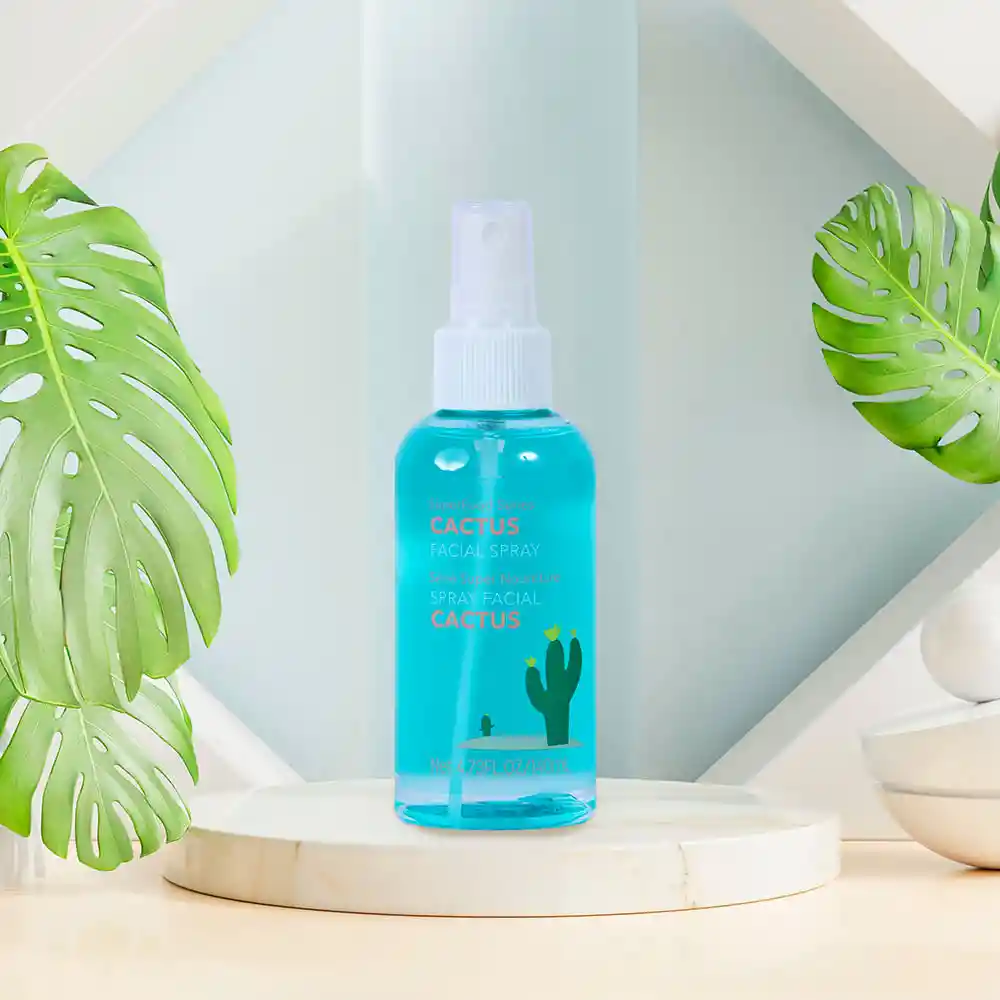 Hidratante Facial en Spray de Cactus Miniso