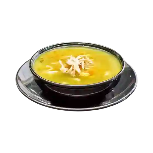 Sopa de Ajiaco