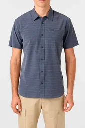 Camisa Standard Fit Manga Corta Hombre Upf 50 Talla S Oneill