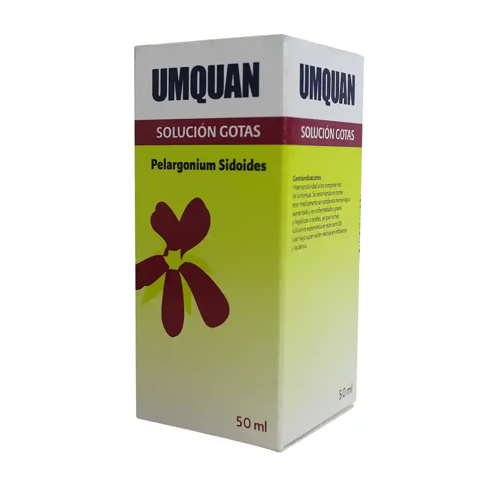 Umquan Solución Oral (800 mg)