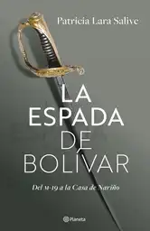 La espada de Bolívar