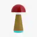 Remember Lámpara de Mesa Inalámbrica Bobbi Rojo