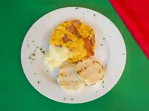 Huevos Rancheros