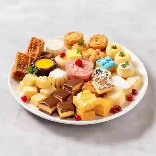 Tabla dimashk de dulces