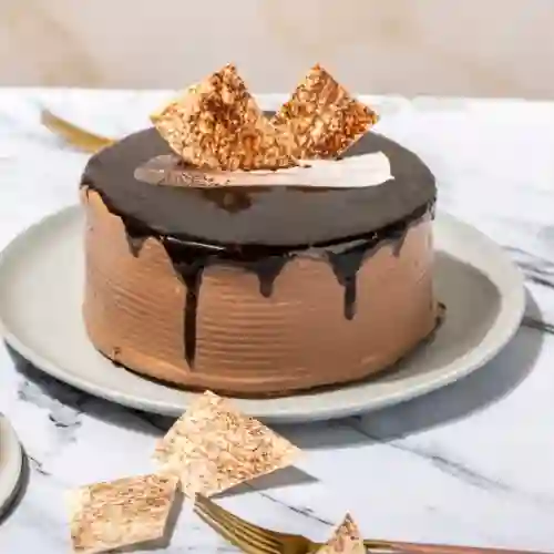 Torta Choco 3 Leches 12 Porciones