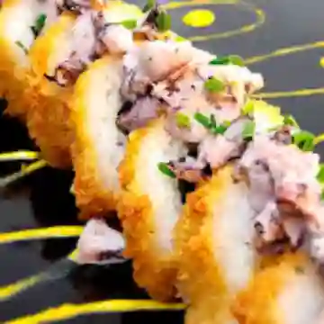 Octopus Roll