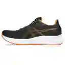 Asics Zapatos Para Hombre Negro Talla 9.5