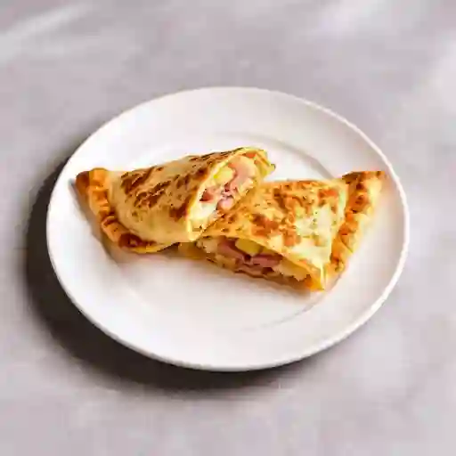 Calzone Hawaiano