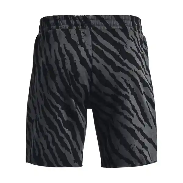 Under Armour Short Rival Tg Hombre Negro Talla SM 1377445-001