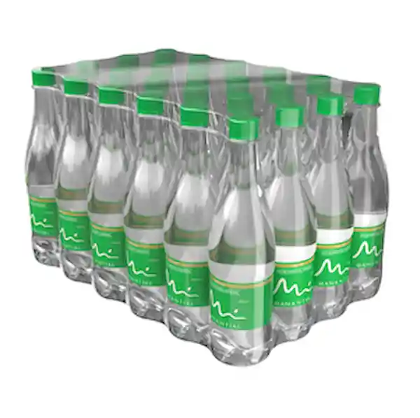 Manantial Agua con Gas